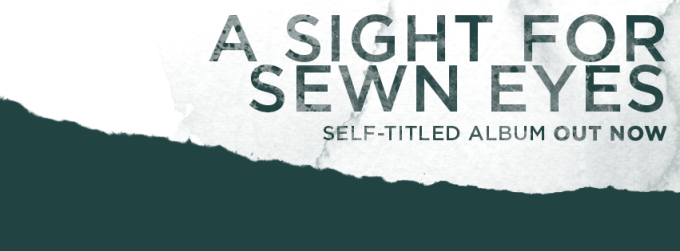 A Sight For Sewn Eyes - FB Cover